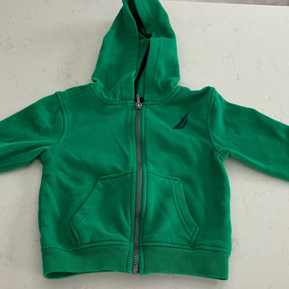 Nautica zip jacket